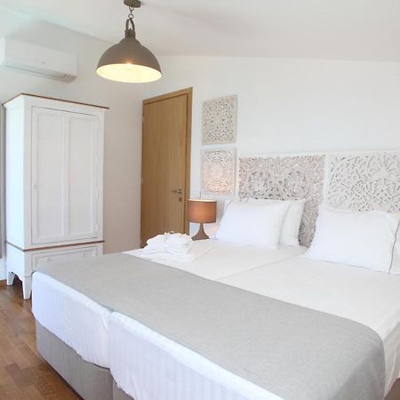 Capro - Milos Bay Villas Ayios Nikitas Luaran gambar
