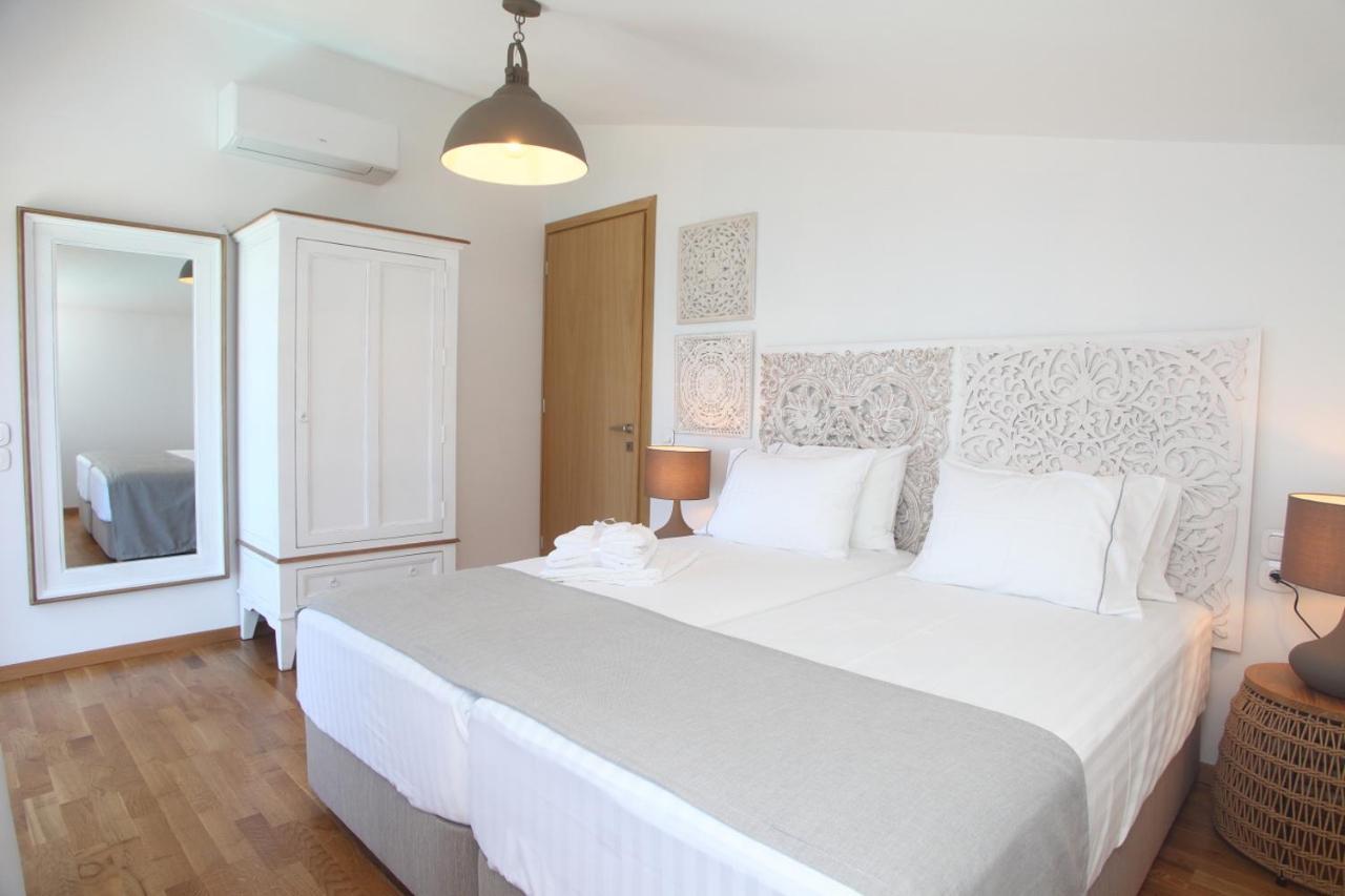 Capro - Milos Bay Villas Ayios Nikitas Luaran gambar