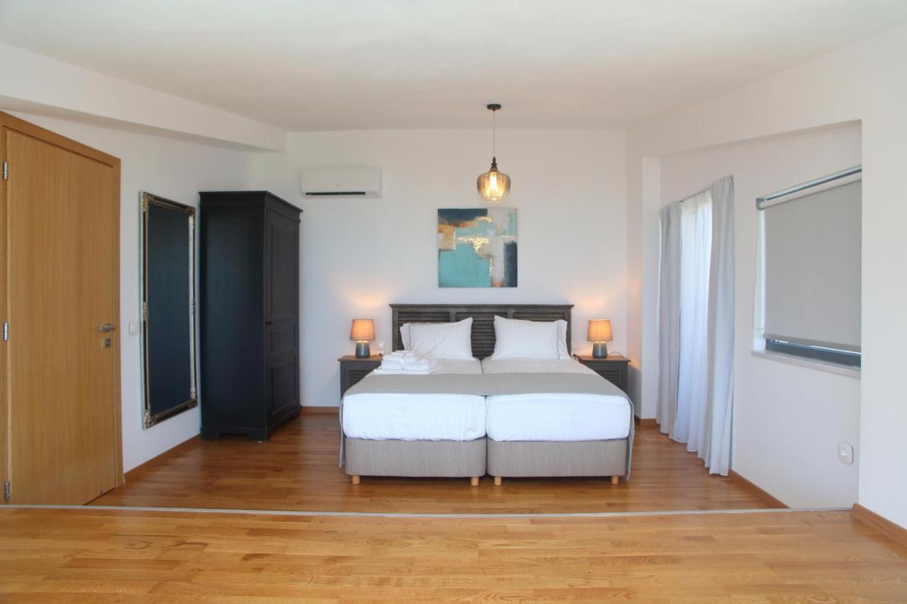 Capro - Milos Bay Villas Ayios Nikitas Luaran gambar