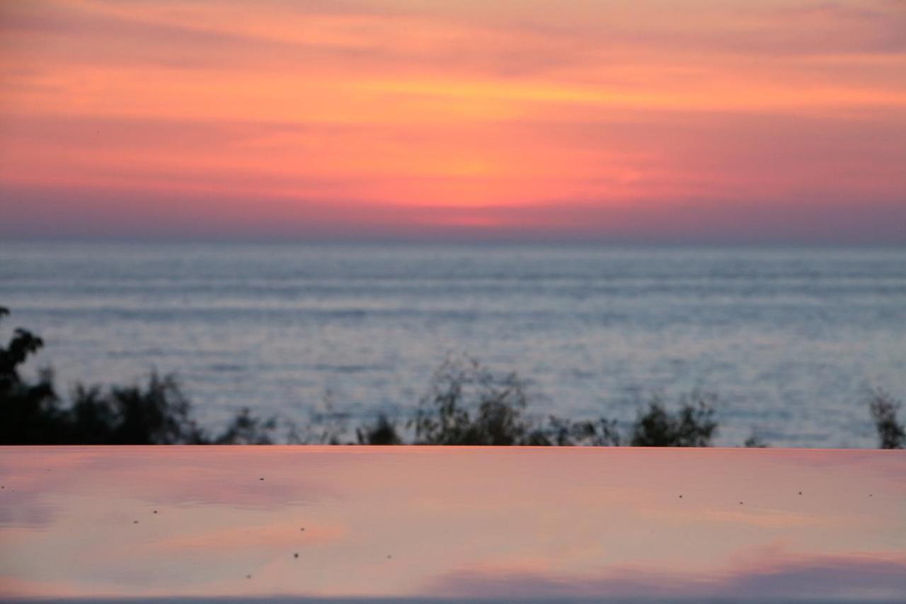 Capro - Milos Bay Villas Ayios Nikitas Luaran gambar