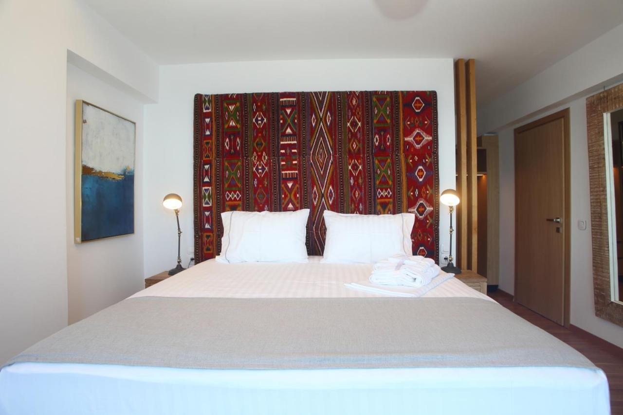 Capro - Milos Bay Villas Ayios Nikitas Luaran gambar